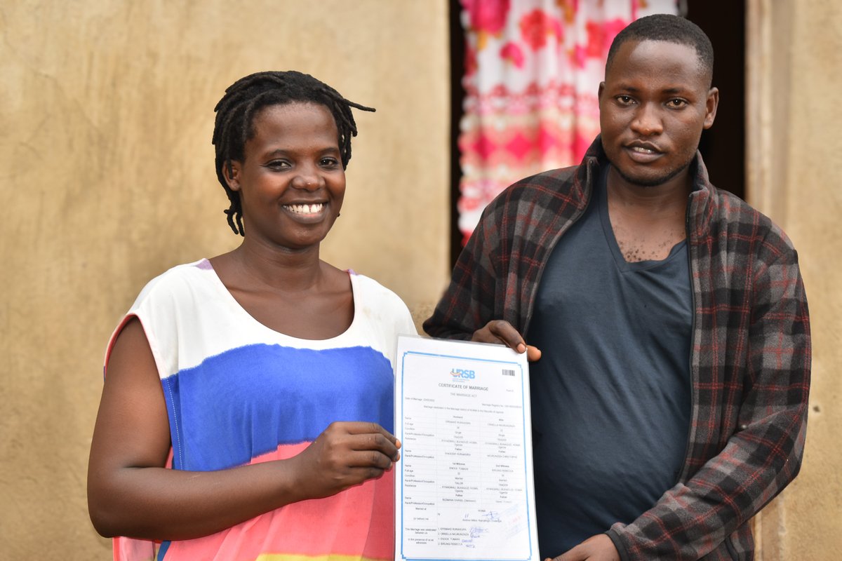 #Uganda: We provided #legal support, #housingsupport & advocacy to displaced populations seeking stability which is crucial for ensuring their rights & security. Read more: nrc.no/resources/repo…