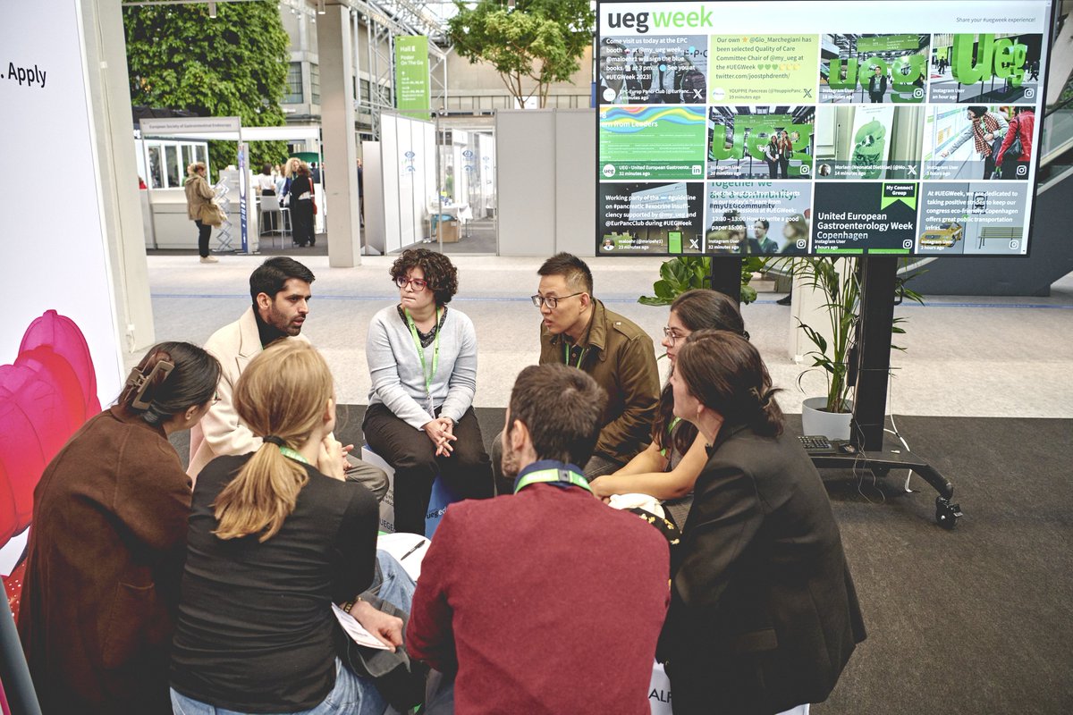 🌍 To facilitate knowledge exchange from all corners of the world, UEG offers 30 young GIs free registration to #UEGWeek and a € 1,000 travel grant with our International Scholarship Awards! 🌟 Check your eligibility and apply by May 23 here: bit.ly/37aavgB #weareUEG
