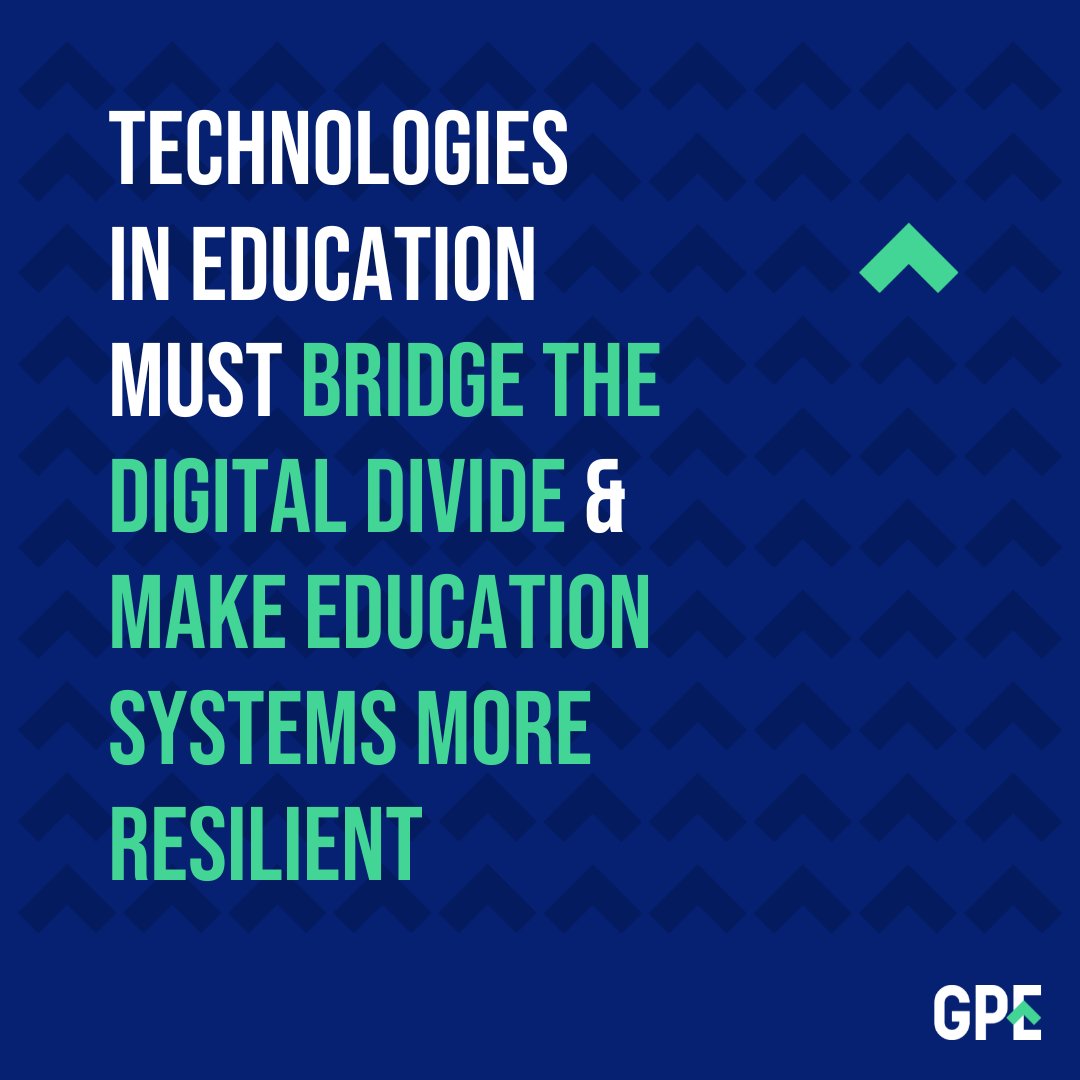 Education is at a pivotal point of transformation driven by AI and innovative teaching. For @wef's #specialmeeting24, @GPECEO joins @gtwagirayezu, @AlOraibi, @Dalyahya and others to discuss how technology and innovation can future-proof education systems: g.pe/7vab50Rorqt