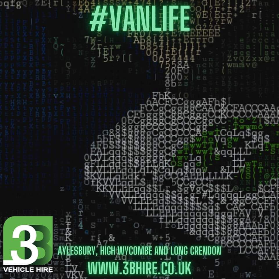 Pay us a visit this Saturday 😀 Ours doors and lines are open 8-12 3B Vehicle Hire, Long Crendon, Aylesbury & Wycombe 3bhire.co.uk Local Independent Vehicle Hire