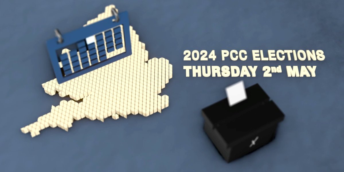 Don’t forget to vote for your next Police and Crime Commissioner on Thursday 2 May 2024. Please go to our election page to watch our two short films on the role of the PCC and why the Office of the Police and Crime Commissioner for #Norfolk matters>>norfolk-pcc.gov.uk/key-informatio…