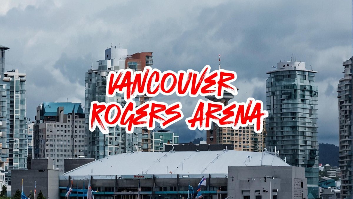 Vancouver Rogers Arena #rogersarena #songsvancouvercanadatravel #vancouver #thingstodovancouver #thingstodo #vancouverbc #bc #travel #song #songs #lyrics

youtu.be/-9j8PCLlqfM