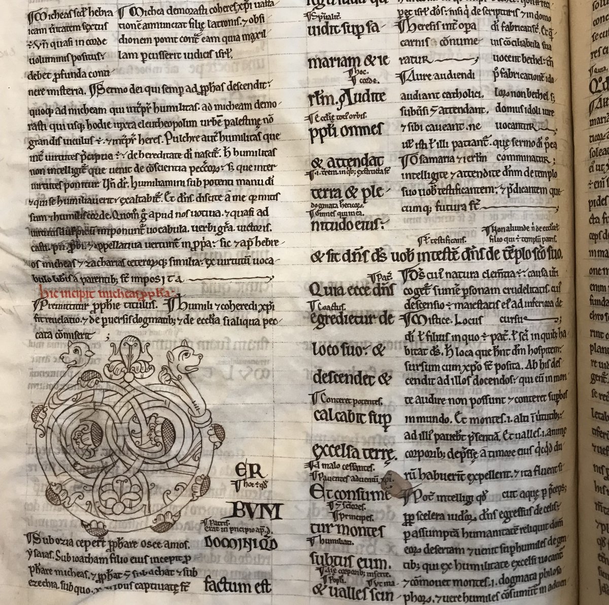 Join us on May 11, when we will be joined by University of London’s The Rare Book School (LRBS) for a short course on medieval book production. Everyone is welcome to attend and no prior knowledge is needed. 📅11 May 2024, 10:00 – 16:30. 🎫 Tickets: bit.ly/3w6Q2Gg