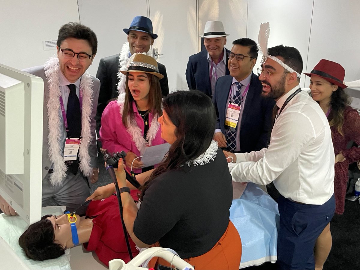 Ready for a unique way to test your knowledge while at #DDW2024? Grab your team for an hour of fun and collaboration in the FREE Gastro Intrigue Escape Room in the ASGE Learning Center. Book your adventure now! hubs.ly/Q02v9cYH0 #SaveJimmy #GIEndoscopy #Gastroenterology