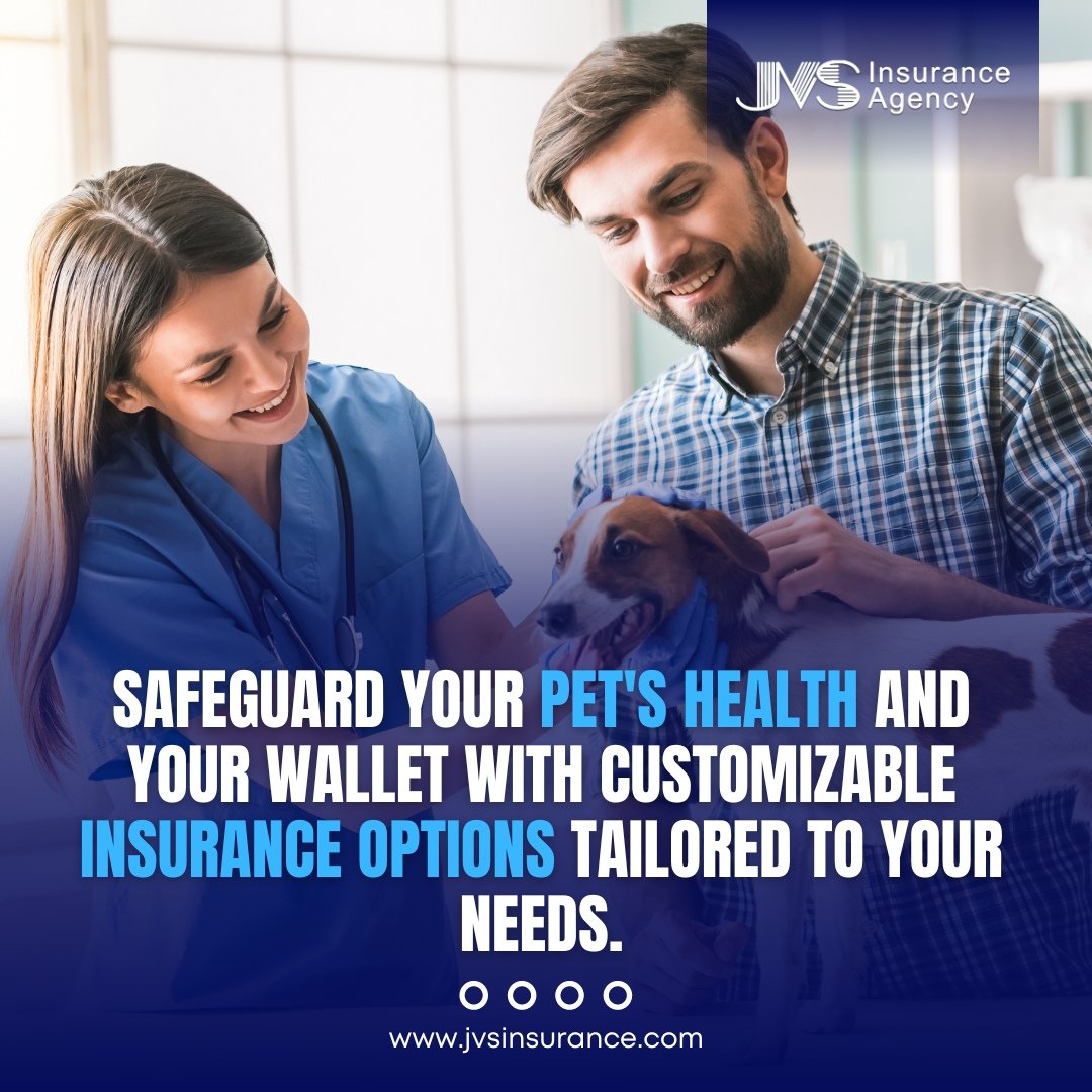 #PetInsurance #ProtectYourPet #FurBabyCoverage #PetHealthInsurance #PeaceOfMindPetInsurance #HealthyPetsHappyOwners #PetCareCoverage #InsureYourFurryFriend #jvs #insurance #jvsinsurance #kala #allyourinsuranceneeds #jvsfamily #homeinsurance #autoinsurance #commercialinsurance