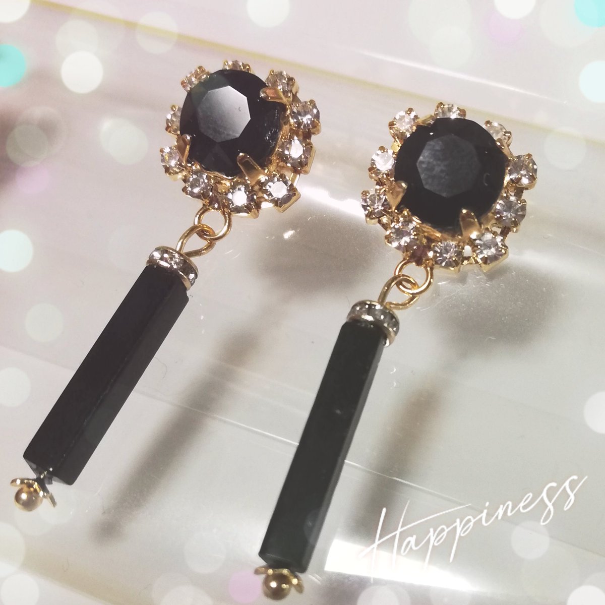 ON glass jewelry 大森元貴着用 デザイン - メルカリ【大森元貴