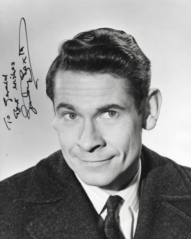 Stanley Baxter #ClassicGuyOfTheWeek #StanleyBaxter