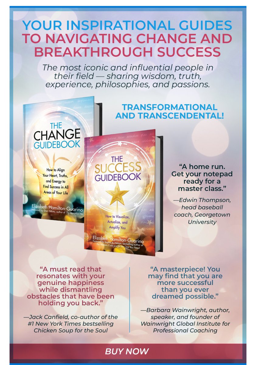 New! From my heart to yours! An invitation to your best life! 📚 elizabethguarino.com/books Available wherever books are sold. ebook & Audiobooks available. #changeguidebook #successguidebook #hcibooks #NewRelease #change #success #BestEverYou #nonfiction #selfhelp #leadership