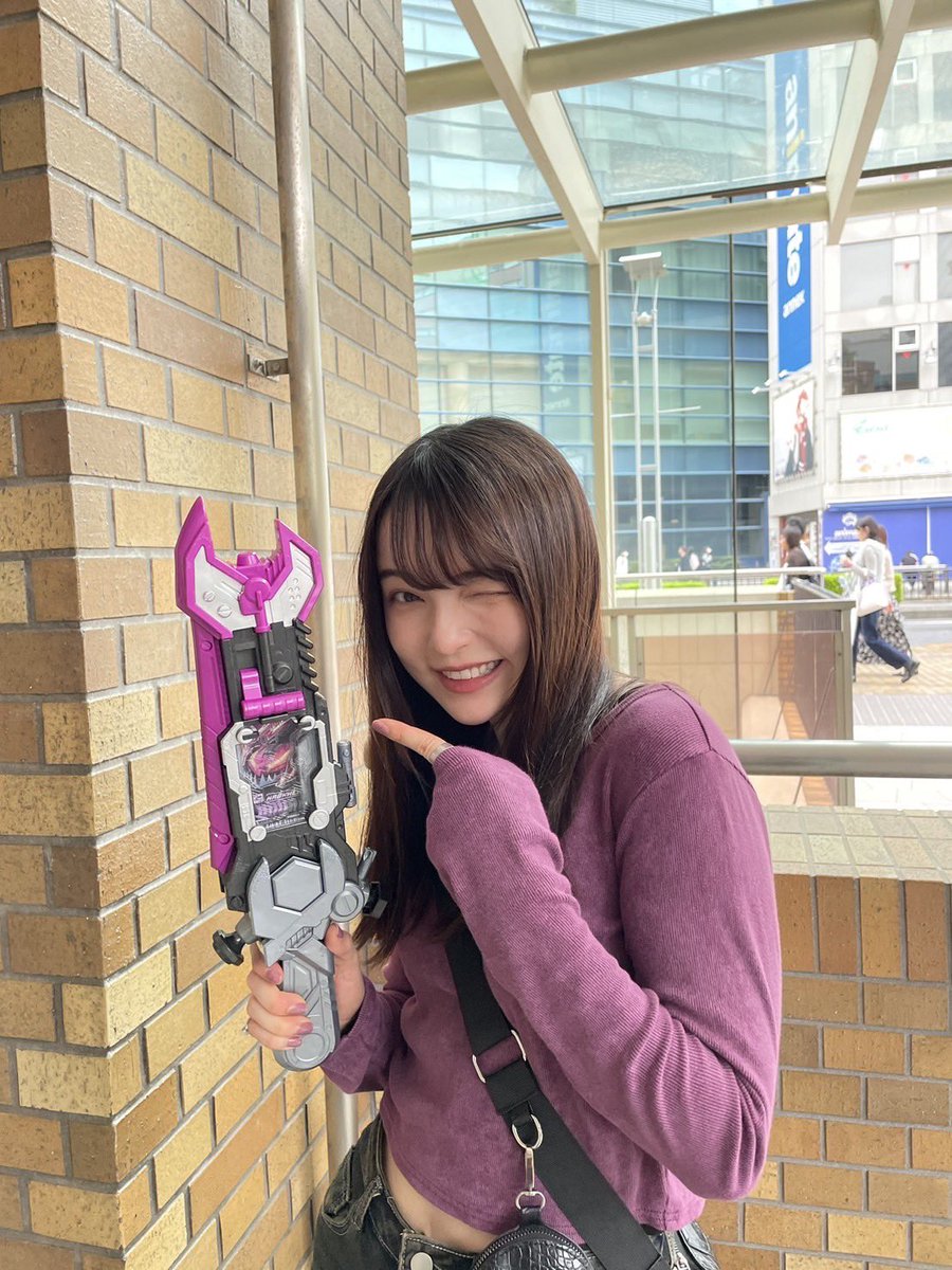 中身の人も無事GETしました^_^

#ヴァルバラッシャー
#ラケシス
#仮面ライダーガッチャード