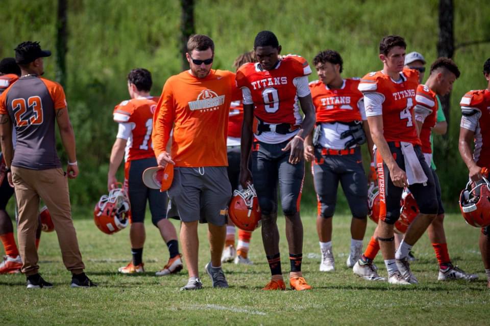 UHSTitansFB tweet picture