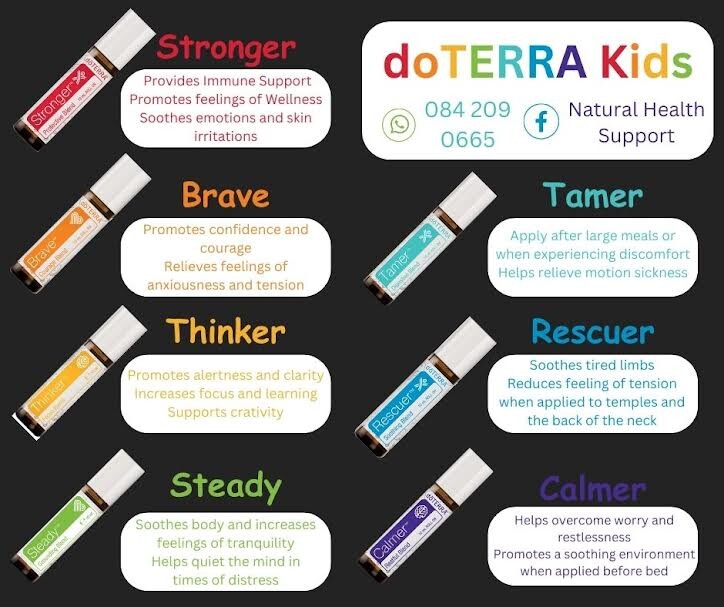 👩‍👧Healthy kids =  🤣happy kids  =  👩‍👩‍👧‍👧happy parents!!

Let us assist you with their daily needs, 100% Natural Health Care with doTerra🤩🤩
#NaturalKidsAssistance #HolisticWellbeing  #KidsAssist
