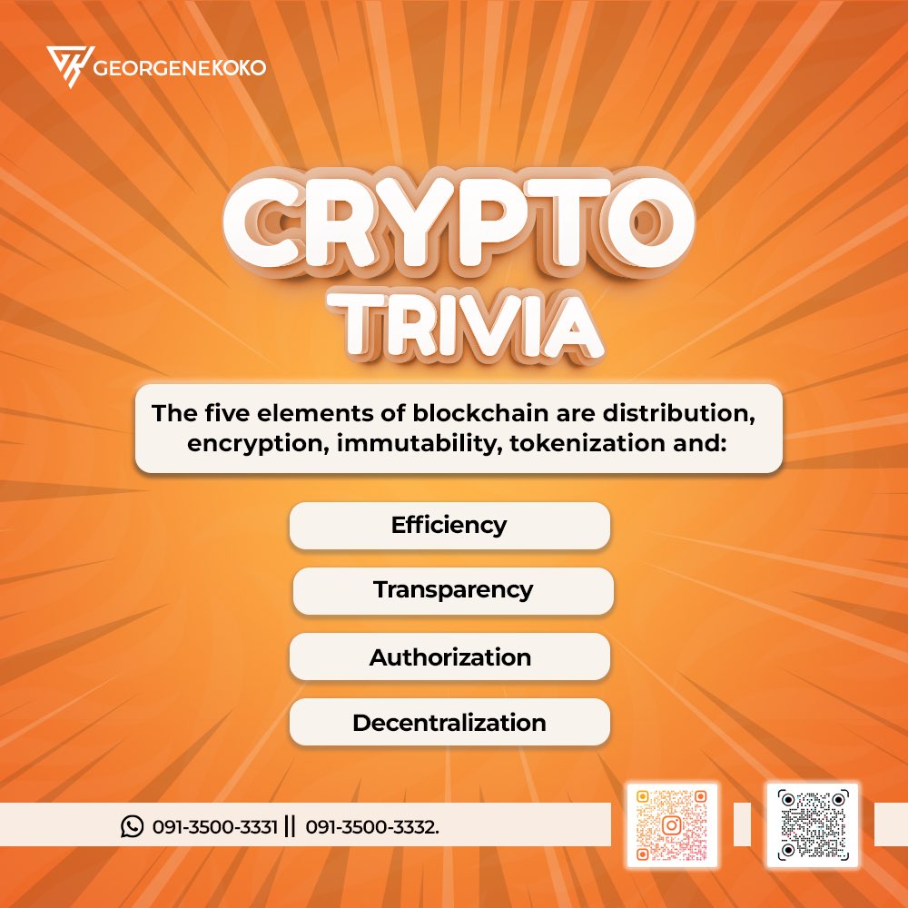 It's Giveaway Time!! 💃💃

Win 5,000 naira cash prize in our giveaway contest!

To participate:

1. Answer the trivia question below, using the hashtag #TradeWithGeorgeneKoko

2. Tag 3 of your friends with your answer. 

You must be following us to be eligible.

T&C apply.