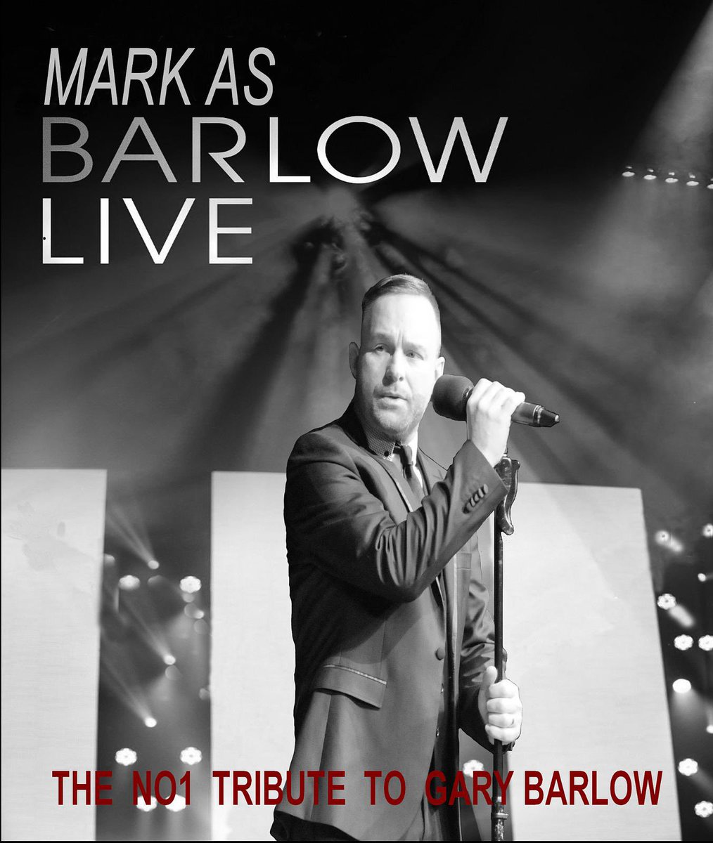 ⭐️GARRY BARLOW TRIBUTE NIGHT⭐️

🎤Saturday 4th May from 8pm
⛺️ Inside our heated marquee
✨ No entry fee!
🍴 Book a table for dining
🎊 Book now to avoid disappointment!

📱foxandhoundssproston.co.uk/book-a-table/
📞 01606841180