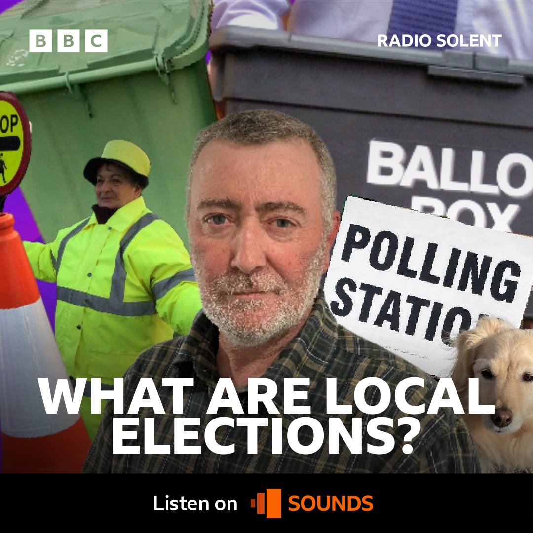 Local elections are around the corner. But what are they? 👉 bbc.in/44kSMN0