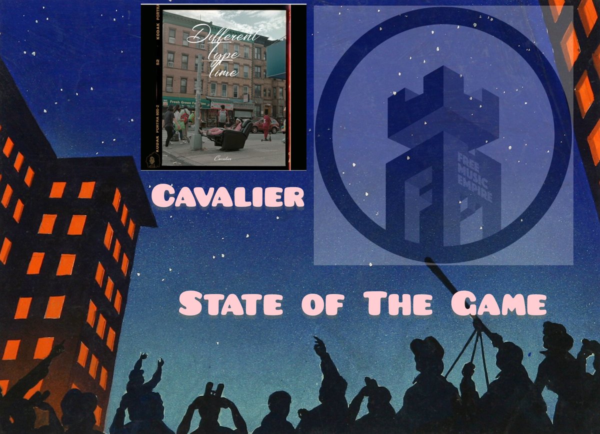 Next week #stateofthegame @Cavwins #differenttypetime