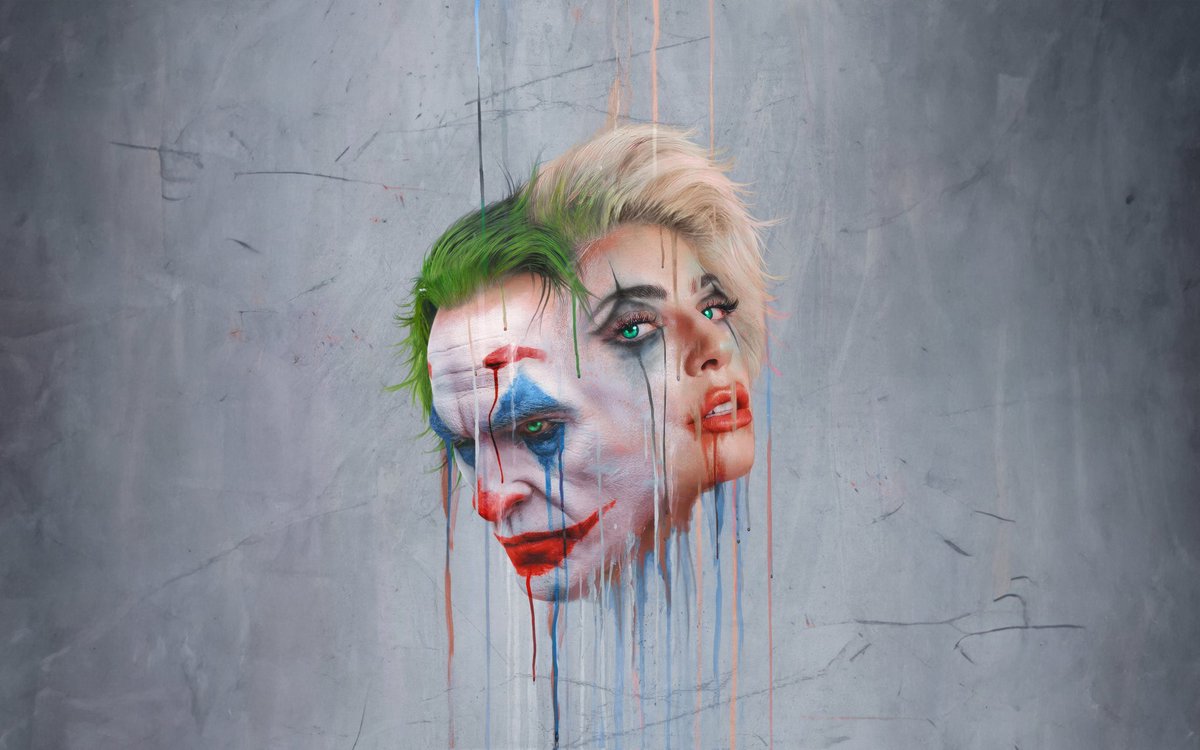 #JokerFolieADeux 4K Wallpapers!