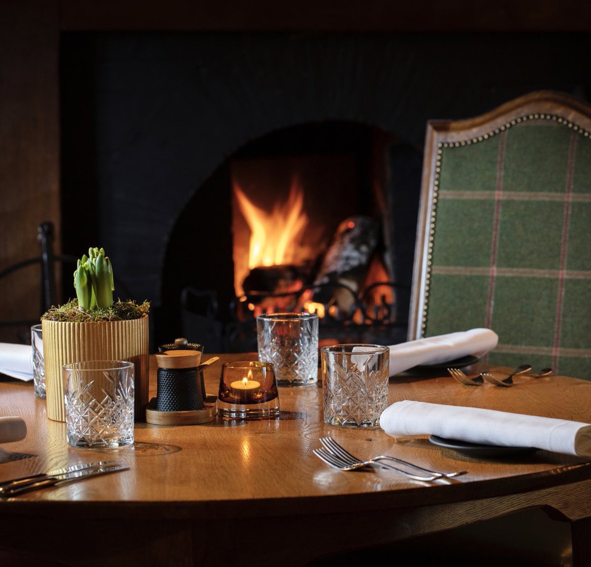 The Star at Harome tweet media