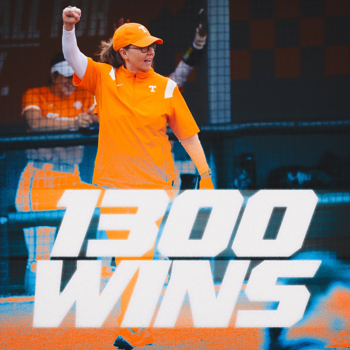 The number speaks for itself. 1300 wins. One illustrious career. Congratulations @KarenWeekly 🐐