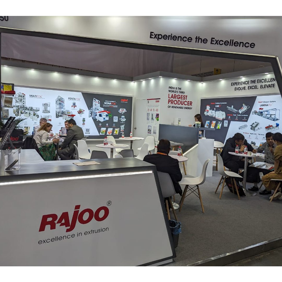 Thank you to everyone who visited our booth at Chinaplas! It was a pleasure showcasing our latest extrusion innovations and discussing future collaborations. Your interest and support mean the world to us.