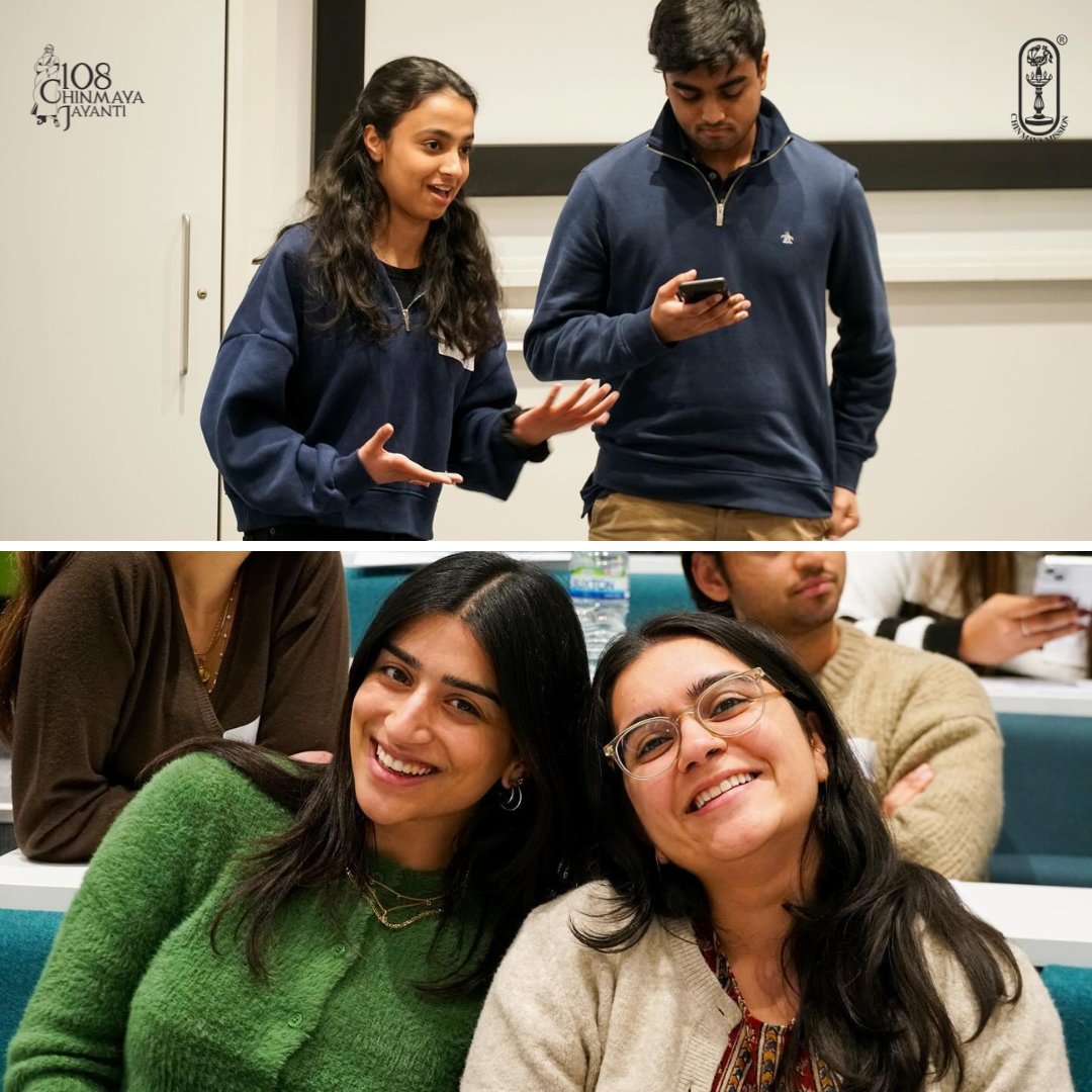 Swamini Supriyananda's workshop, 'Cultivating Resilience,' held at Kings College London's #ChinmayaMissionYuvaKendra, garnered significant interest and participation. Aimed at youth aged 18 to 35, the workshop offered profound insights into overcoming adversities.