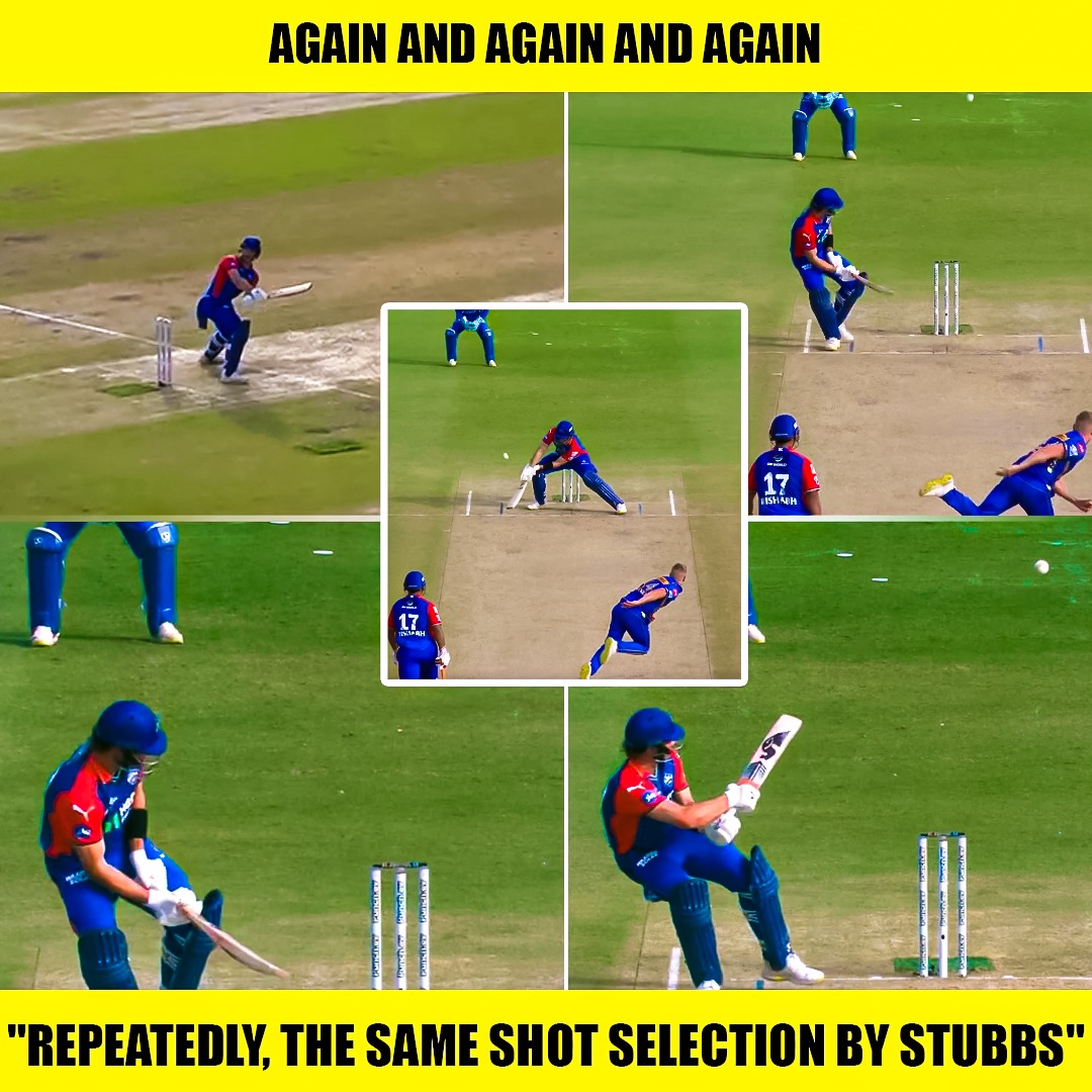 The same shot selection by Stubbs' 📷JIO CINEMA #IPLUpdate #IPL2024 #DCVSMI #cricketfans #MumbaiIndians #tristanstubbs