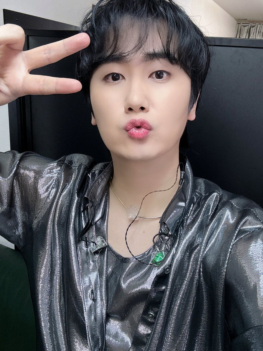 [📸] HEO YOUNGSAENG CONCERT [SEASON STORY – CHAPTER A] in OSAKA💚 #허영생 #HeoYoungSaeng #ホヨンセン