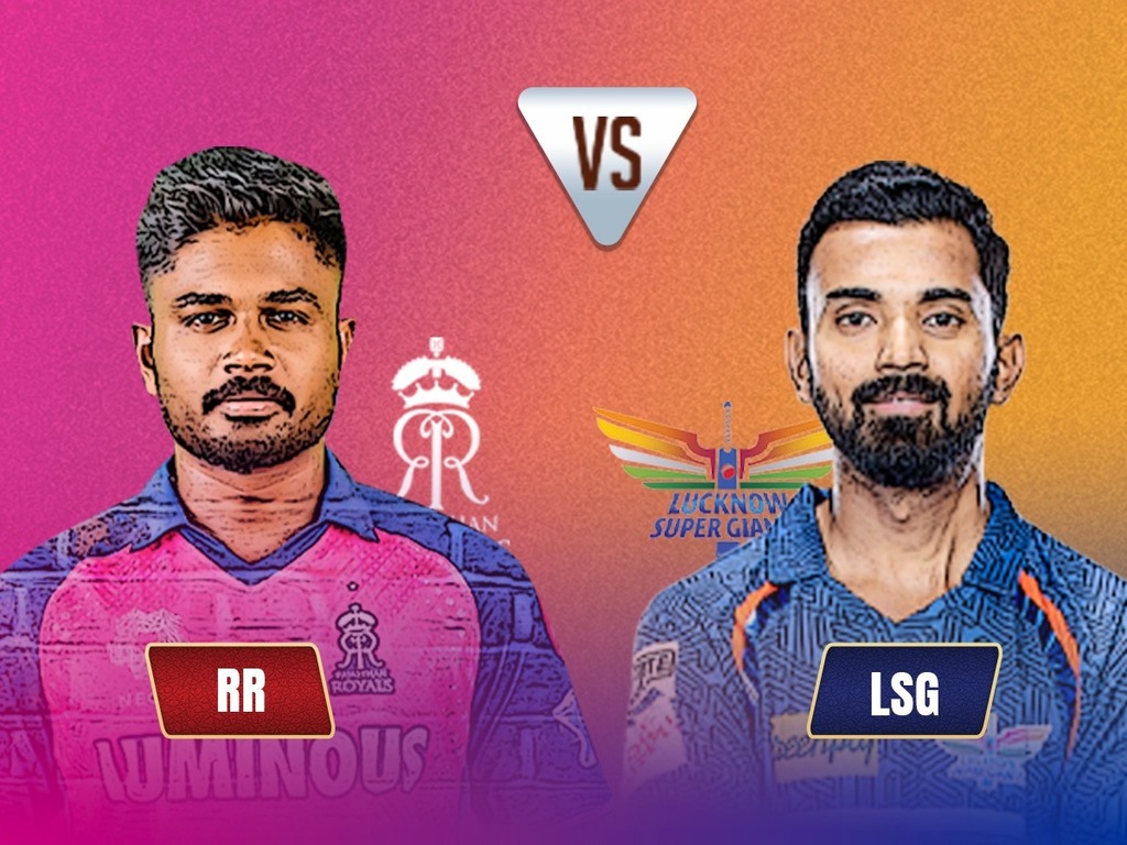 LSG vs RR IPL 2024 Match 44 Dream11 Prediction And Team Today: IPL Fantasy Cricket Tips, Head-to-Head Stats, Pitch Report ift.tt/xme1Oik