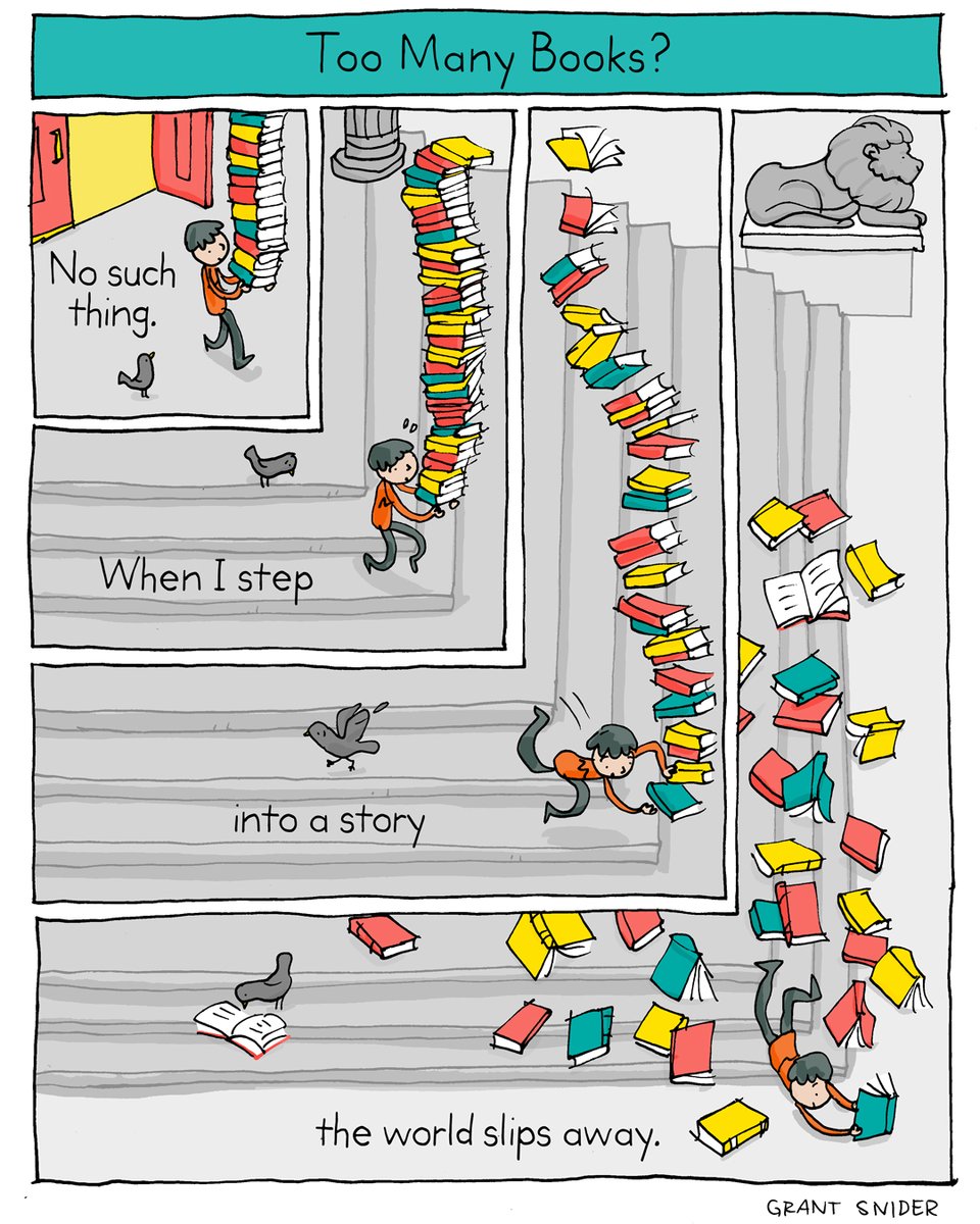 Grant Snider (@grantdraws) on Twitter photo Happy Independent Bookstore Day! I'll be visiting <a href="/Watermarkbooks/">Watermark Books & Café</a> to read and sign POETRY COMICS. Go out and support your local indie bookshop. Happy Independent Bookstore Day! I'll be visiting <a href="/Watermarkbooks/">Watermark Books & Café</a> to read and sign POETRY COMICS. Go out and support your local indie bookshop.
