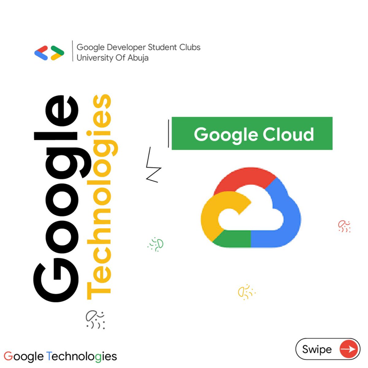 gdsc_uniabuja's tweet image. The future is now and it is in the cloud.

#GoogleTechnologies
#GoogleCloud
#thecloudisthelimit
#GDSCUNIABUJA
#GDSC