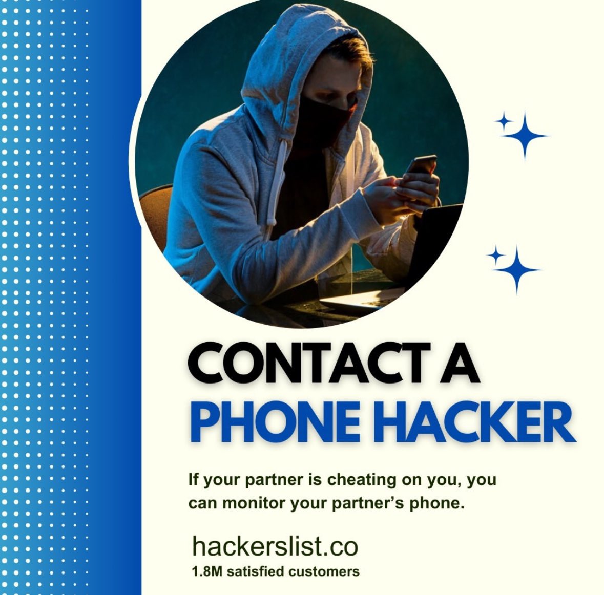 🏴‍☠️we do ethical hacking for good purpose and social media accounts recovery You can learn hacking with us DM us if you have questions related to hacking Tags:-#hackers #hacking #hacker #cybersecurity #ethicalhacking #hack #kalilinux #canada #ethicalhacker #programming #usa