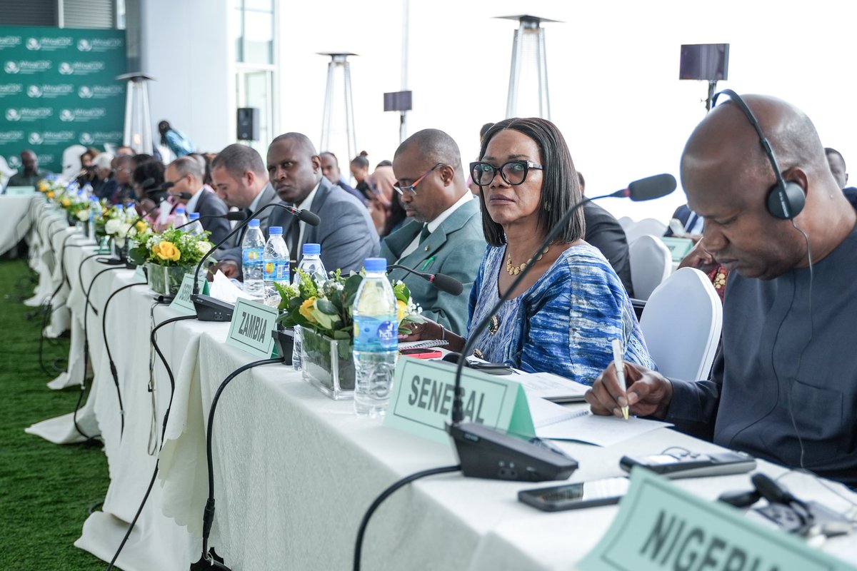 Equitable changes in global health architecture must benefit all people and enhance the world’s response to emerging challenges and strengthen global health security. @AfricaCDC is committed to supporting all strategic and policy coordination of the @_AfricanUnion leadership