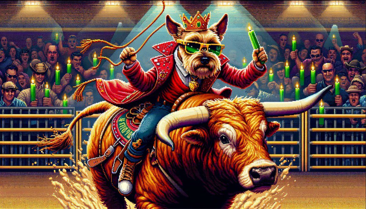 Gm and Happy weekend!

Things have been slow and quiet in the markets but that doesn’t mean they haven’t been noisy in the background!

Lots of building is going on behind the scenes!

Getting closer by the day!