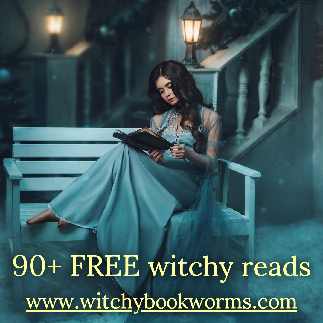 @JessicaLauryn_ This one's for the #witchybookworms among us. Loads of #witchy #freebooks today only! 🔮
witchybookworms.com
