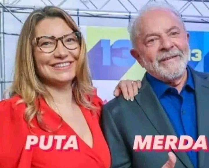 O que dizer? . . . . . #canja #LuladraoDesgracaEDestruicao #lulaGenocida #lulaladrao #LulaLadraoSeuLugarENaPrisao #LulaLadrão