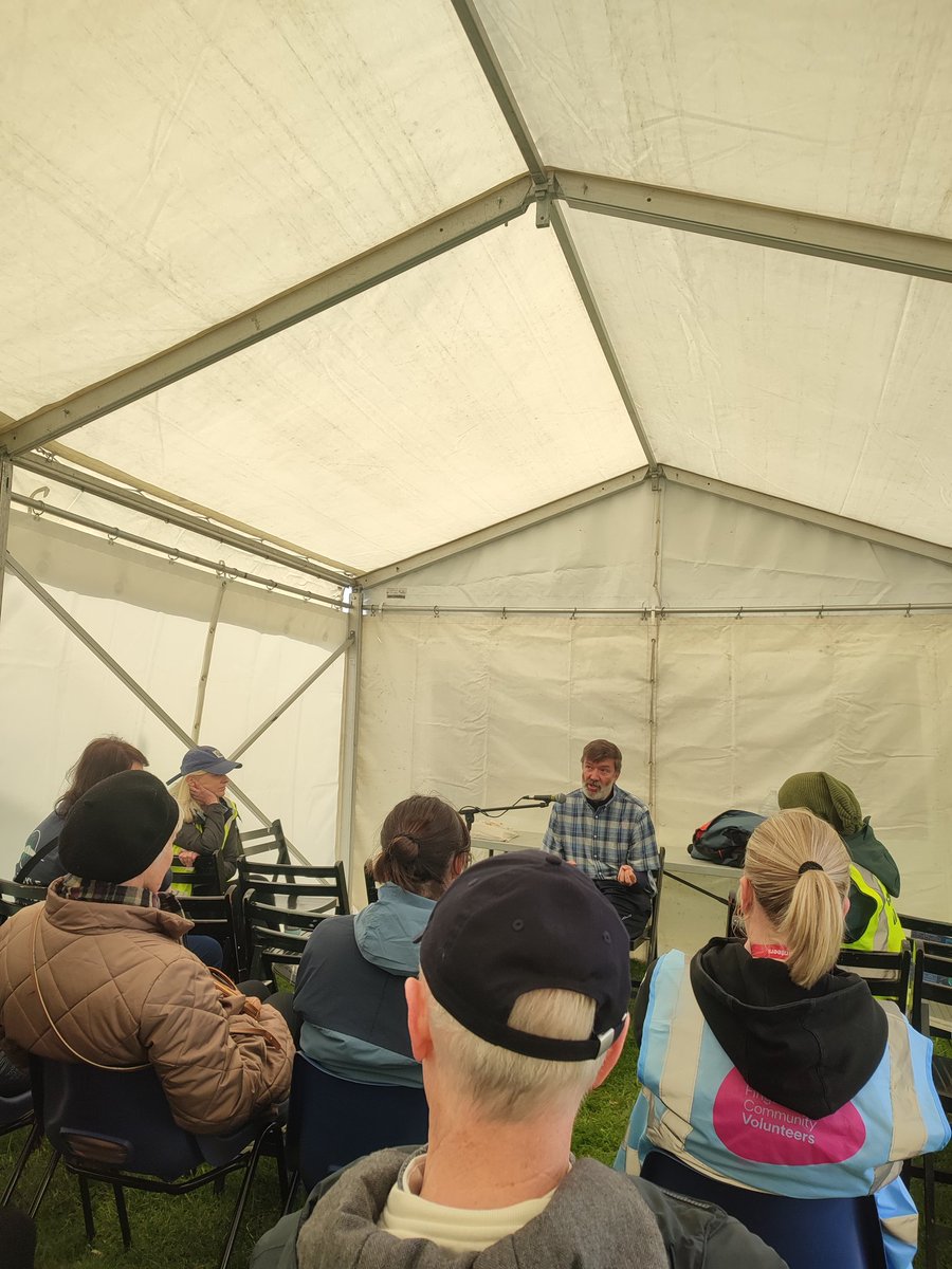 Fantastic talk from @galavpsychology on what we can do to help with Climate Anxiety #BaldoyleBay <a href="/BaldoyleF/">Baldoyle Forum Clg</a>