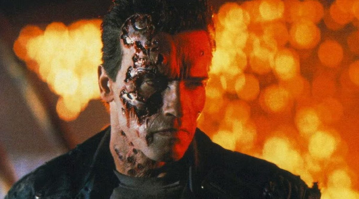 ‘Terminator’ creator #JamesCameron says #AI could replace him but not #Schwarzenegger ft.com/content/37a8e4… #fintech #entertainment #actors #AGI #MachineLearning #GenerativeAI #GeAI #ArtificialIntelligence #futureofwork @grimes_ce linkedin.com/company/financ…