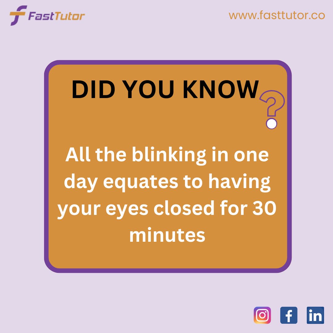 Did You Know ?  

 #DidYouKnow #FunFacts #InterestingFacts #letslearn #eiffeltower #france #eyes #AmazingFacts #FactCheck #eyecare #bowlers #keith #carlton #Leicester  #Educational #DYK #weekend #dino #WOOZI  #funnyfactsoflife #trendingfact #viralfact #FastTutor