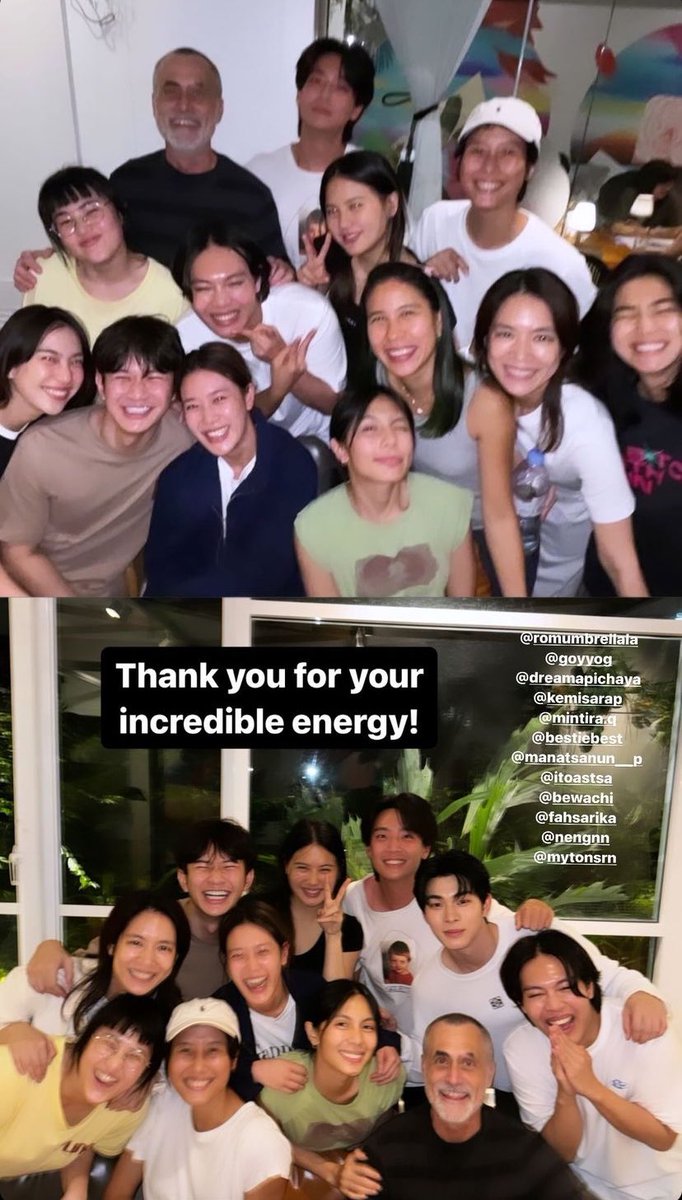 2024.04.27 | bossoq IGs update ❤️❤️ —യ🌱 @mytonsrn ･. ⋆♡ᵎ #mytonsrn #ต้นรักของศรัณญ์