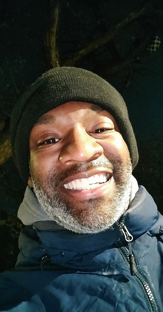 1,330 consecutive days, 10.2 Miles today! #cold #discipline #letsgochamp #stayinspired 💪🏿🥊⛽🧯💨💨💨💨 💨💨💨💨💨💨💨