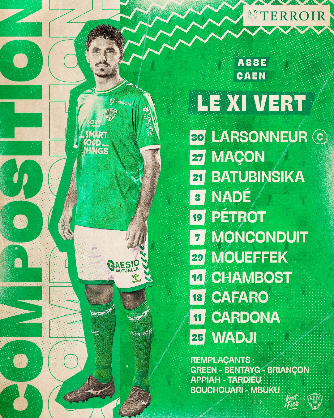 ASSE- CAEN - Page 2 GMK2LREW0AAAVZ9?format=jpg&name=large