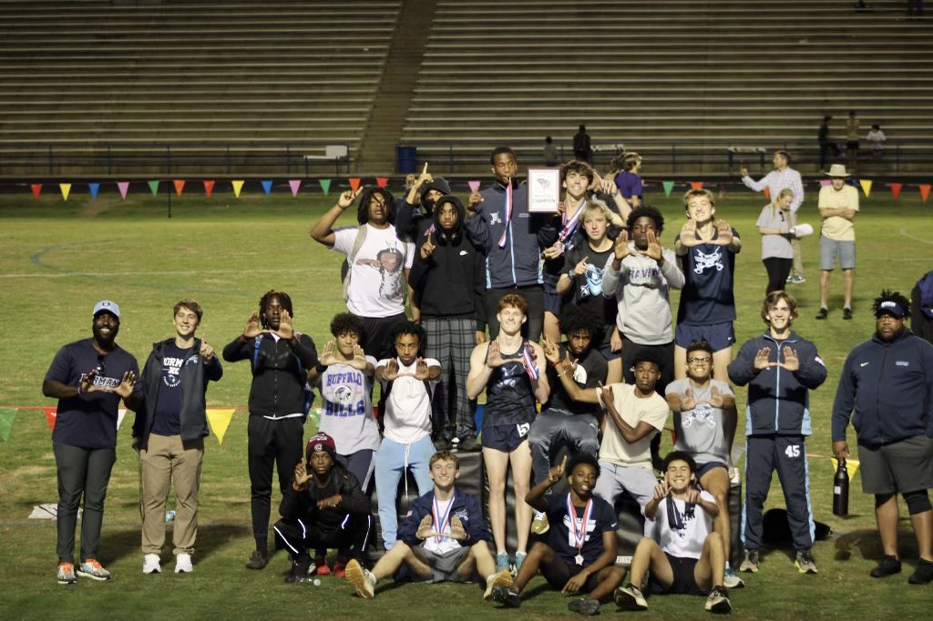 ICYMI: Our Track & Field teams recently competed in the two-day Spartanburg County Championships held at Broome High School. The Cavaliers dominated the meet, coming home with both the Girls & Boys County Championships! Way to go, Cavs!! 🥇🥇
