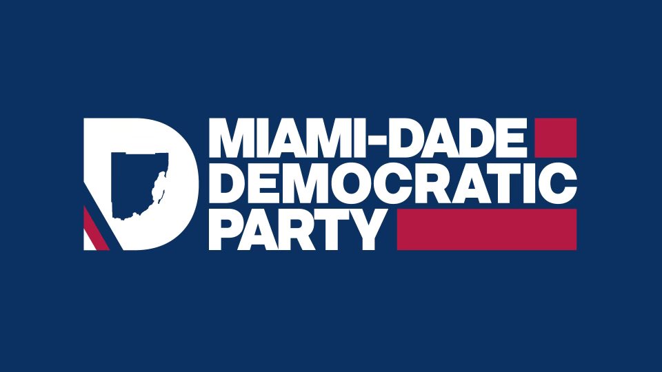 It’s a NEW DAY at the @MiamiDadeDems! ☀️
