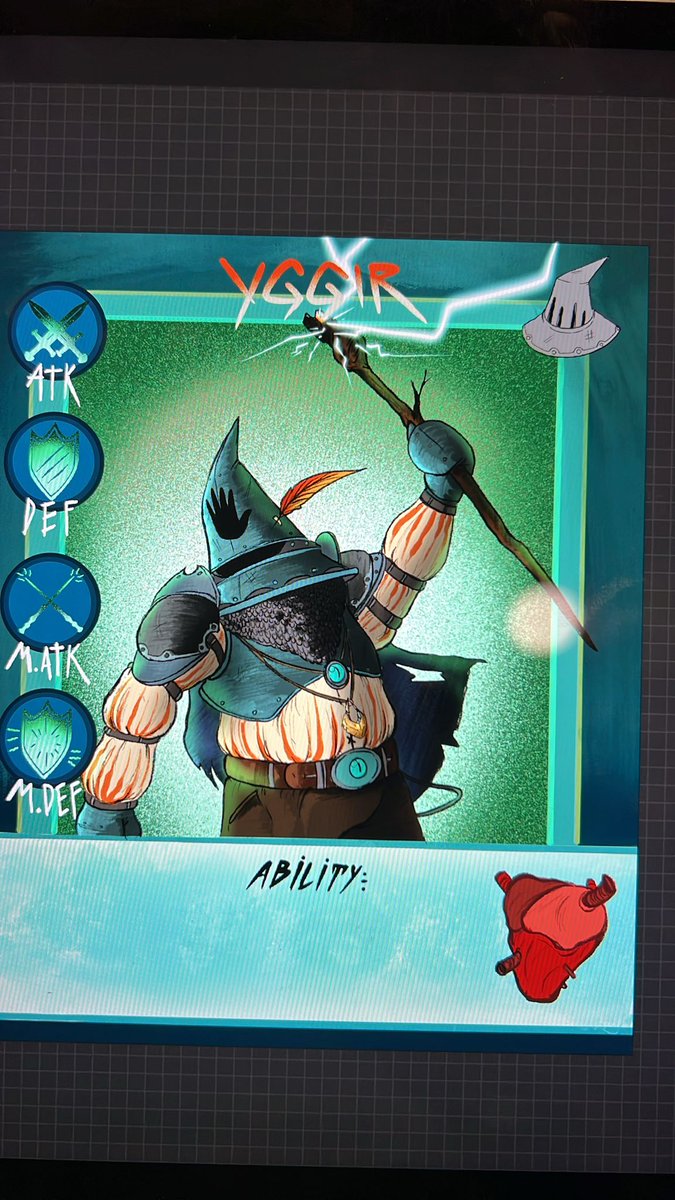 We gonna dominate table games, comics, videogame and NFTS <a href="/ElderKnights/">Elder Knights ⚔️</a>