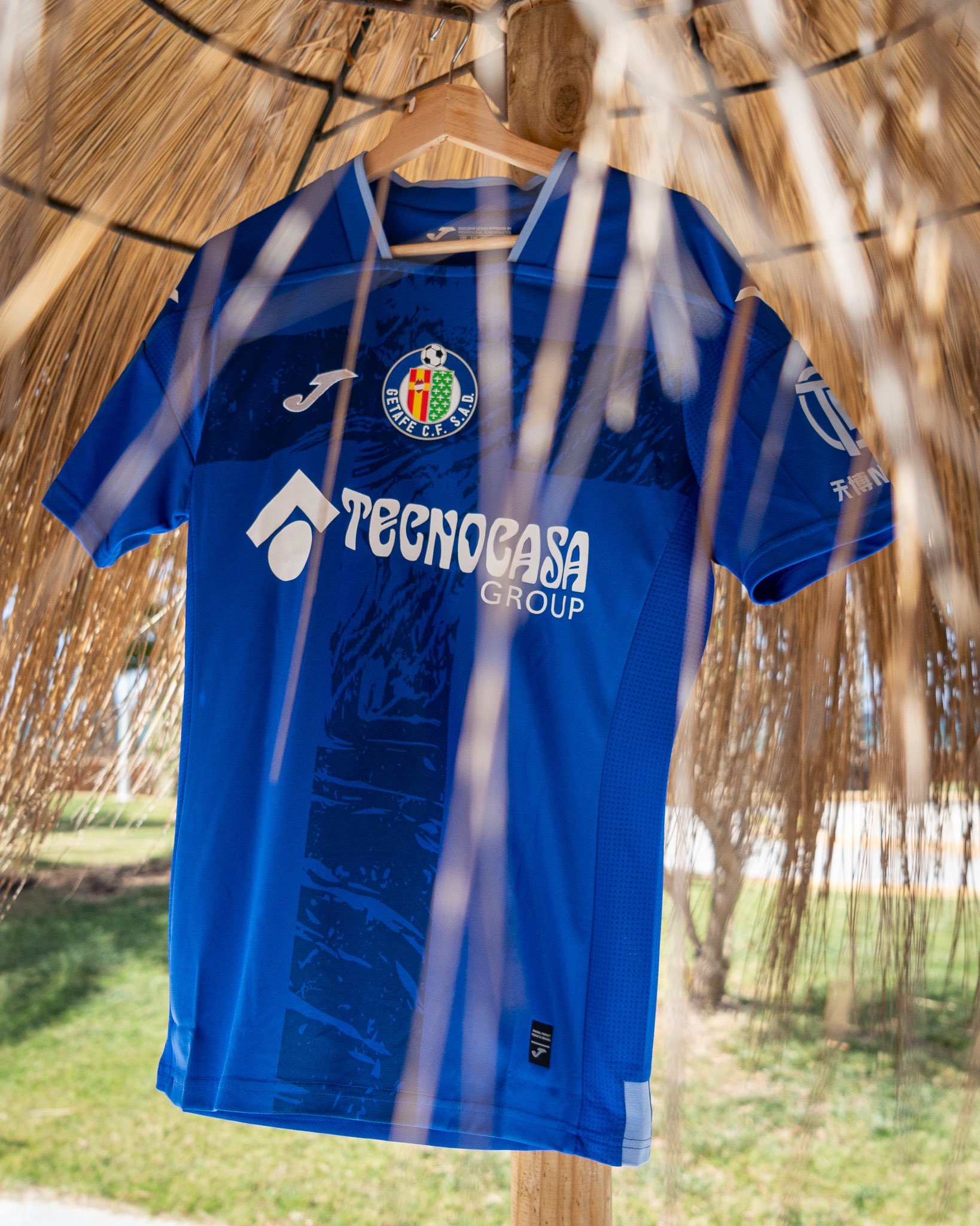 Ropa getafe cf discount