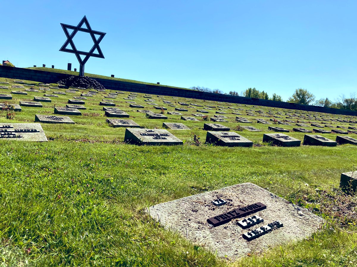 Terezín/Theresienstadt 

#NeverForget