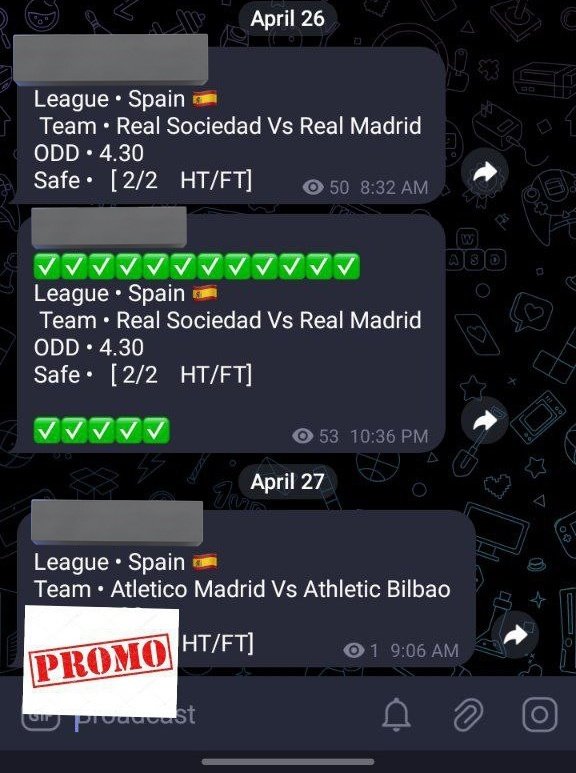 Liverpool, West Ham, Aston villa, Chelsea Don't miss out on Well analyzed 2 days' Sporty games starting from today till on Sunday [3k+ Odds] Join here 👇👇 t.me/+tyqHtIKYhUY2M… t.me/+tyqHtIKYhUY2M… t.me/+tyqHtIKYhUY2M… t.me/+tyqHtIKYhUY2M… t.me/+tyqHtIKYhUY2M…