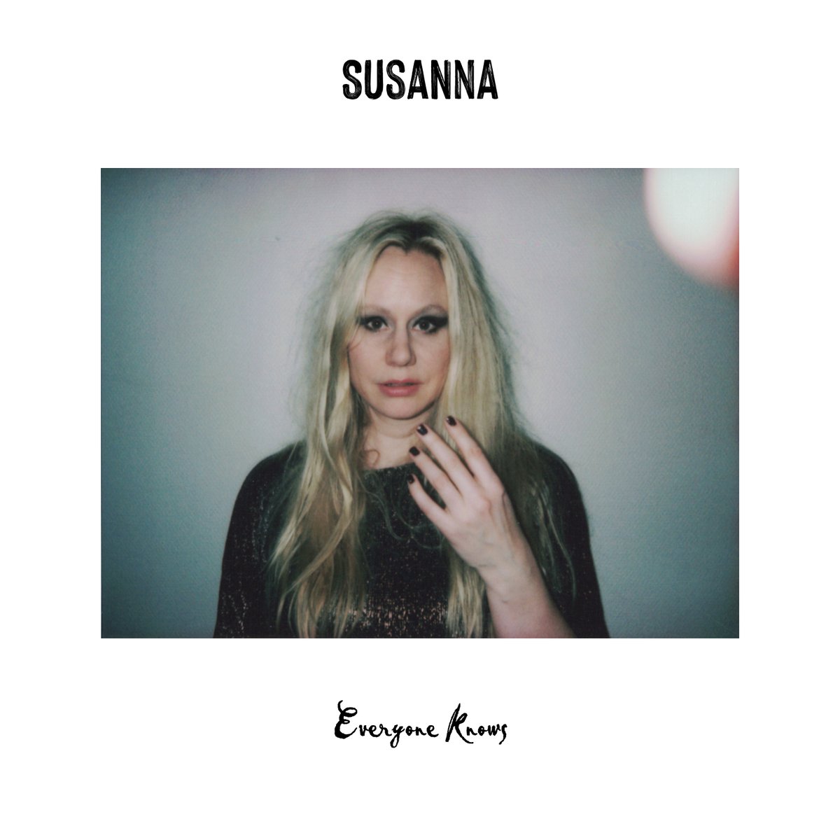 So proud to announce Susanna's new album 'Meditations on Love' out Aug 23rd! Lead single 'Everyone Knows' is out everywhere 🤩🥁🖤Links and info at our webpage: bit.ly/EveryoneKnowsS… @SusannaMagical