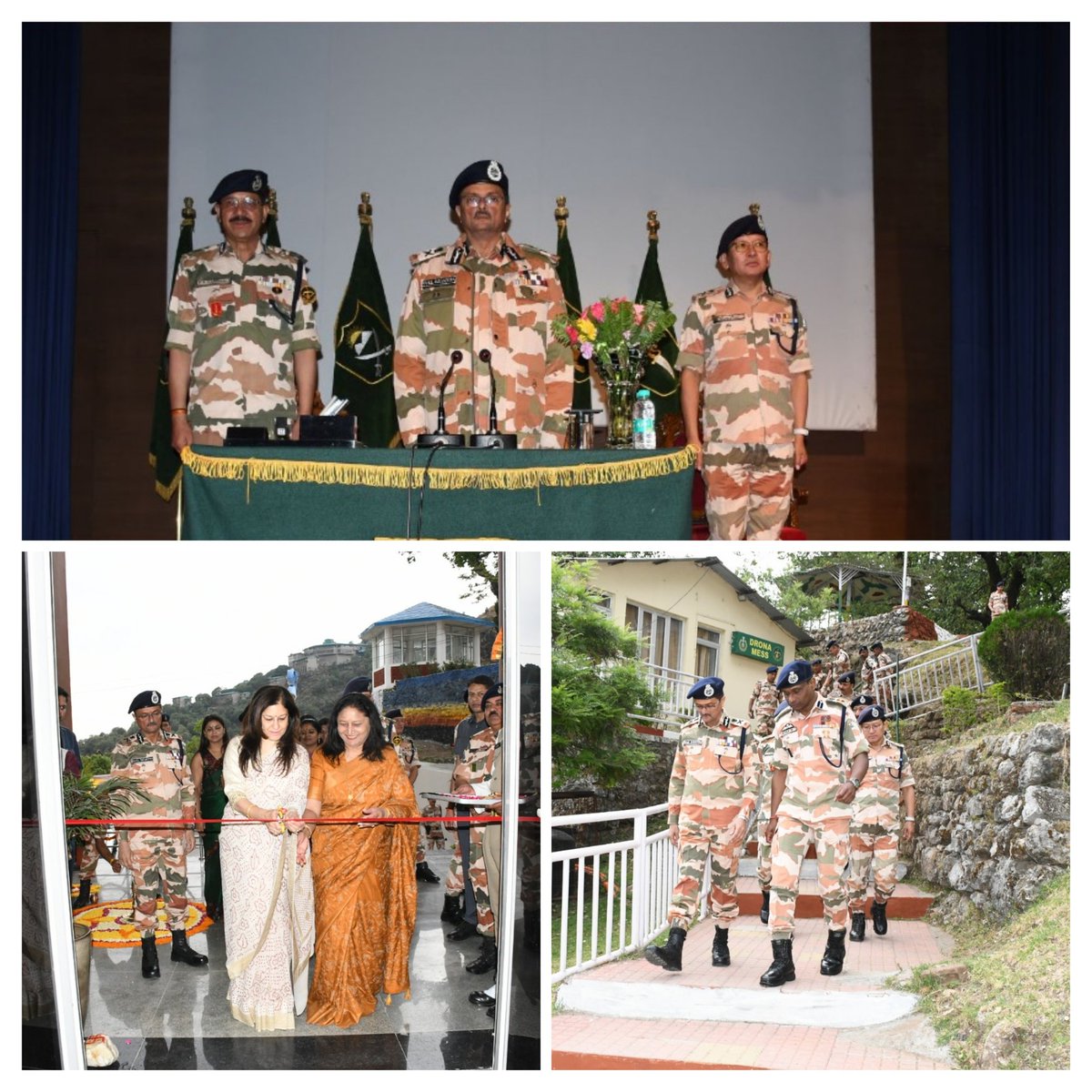 ITBP_official tweet picture