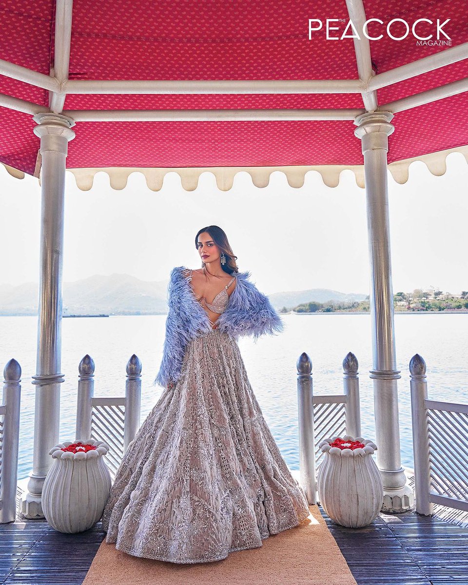 Manushi Chhillar for Peacock Magazine, April/May/June 2024 ✨🥰

#Manushi #ManushiChhillar