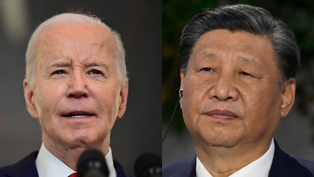 Les États-Unis assurent avoir des preuves d'une 'ingérence' chinoises dans leur élection à venir l.bfmtv.com/f4NA